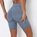 High Waist Seamless Leggings & Shorts