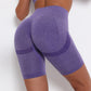 High Waist Seamless Leggings & Shorts