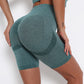 High Waist Seamless Leggings & Shorts