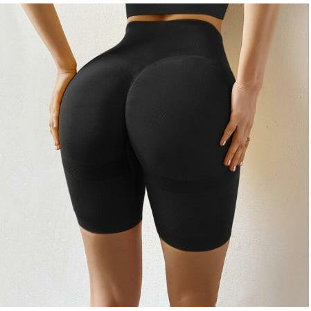 High Waist Seamless Leggings & Shorts