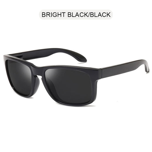 Square Polarized Sunglasses