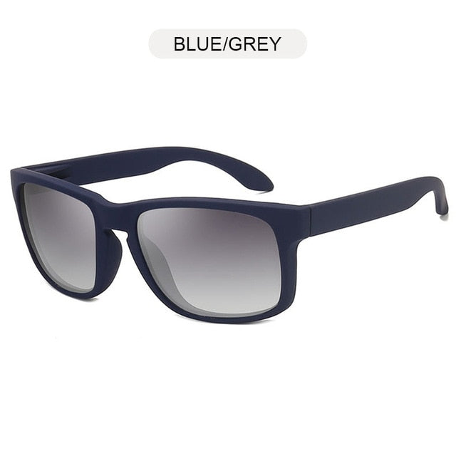 Square Polarized Sunglasses