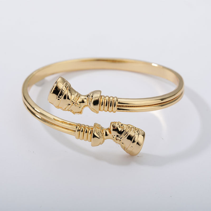 Egyptian Queen Bracelet