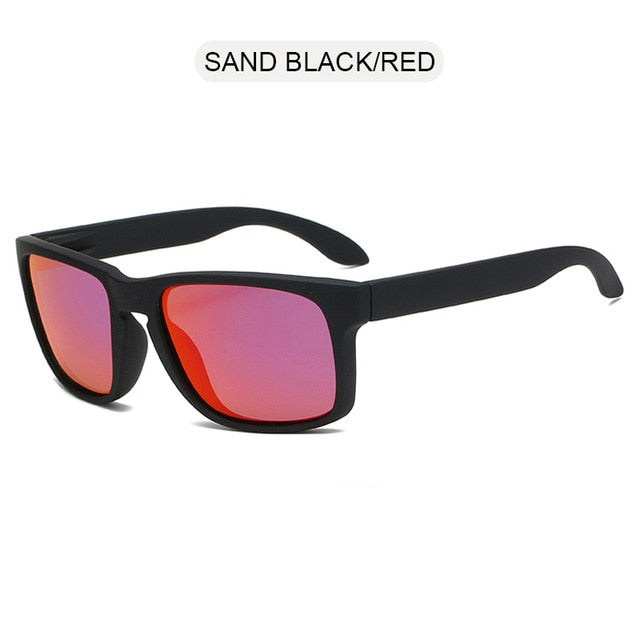 Square Polarized Sunglasses
