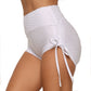 Sports High Waist Shorts