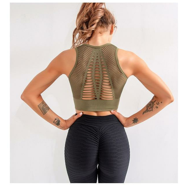 LIVNLGCY Sports Bra's