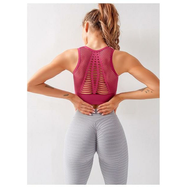 LIVNLGCY Sports Bra's