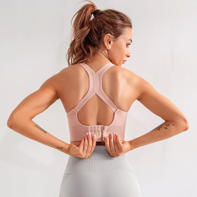 LIVNLGCY Sports Bra's