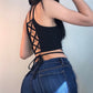 Lace Designer Tank Top