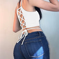 Lace Designer Tank Top