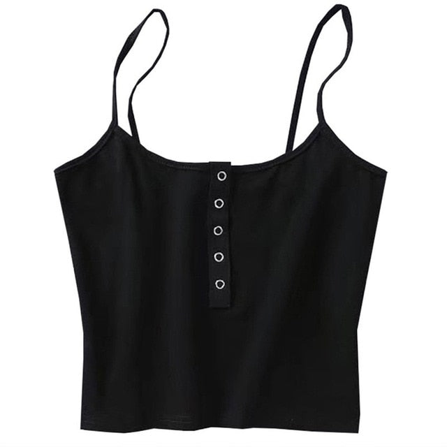 Lace Designer Tank Top