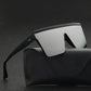 Vintage Square Flat Top Sunglasses