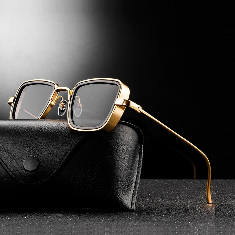 Squared Vintage Sunglasses