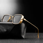 Squared Vintage Sunglasses