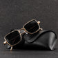 Squared Vintage Sunglasses