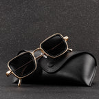 Squared Vintage Sunglasses
