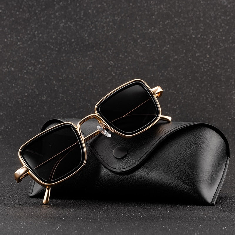 Squared Vintage Sunglasses