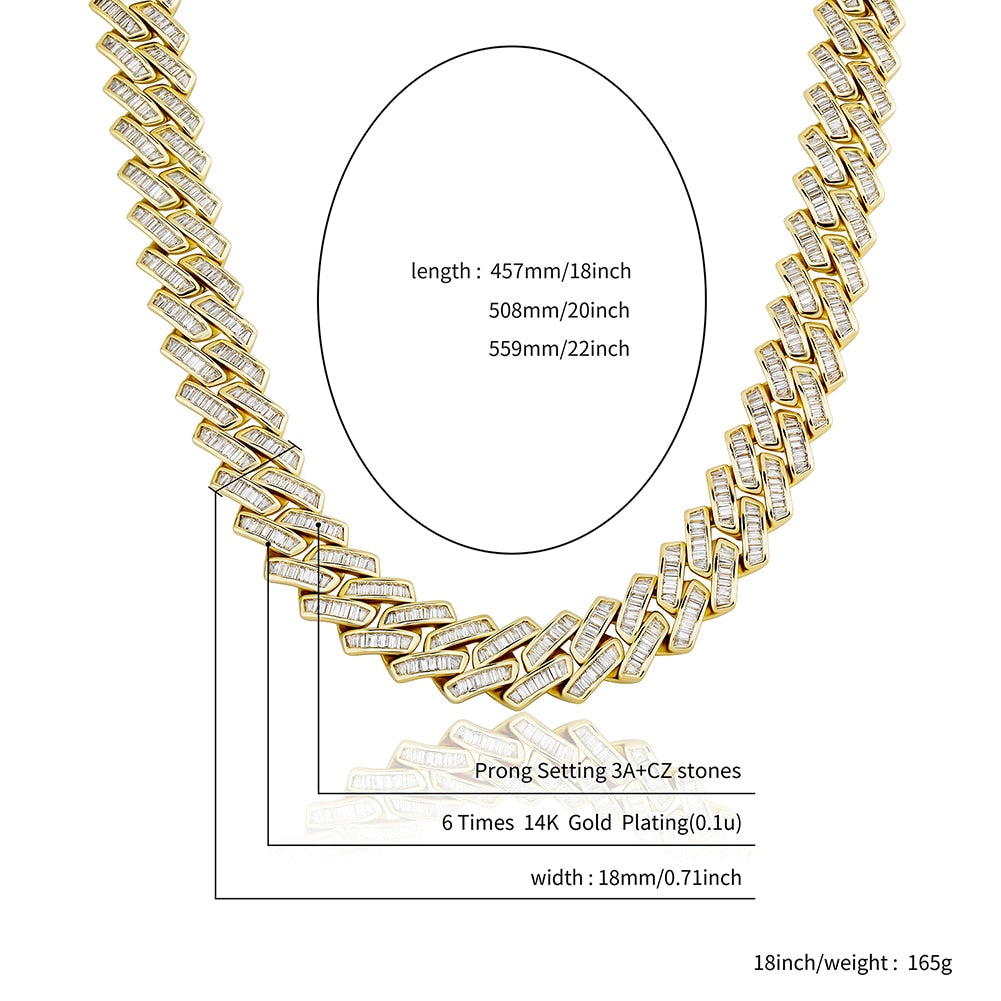 Cuban Link Necklace