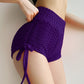 Sports High Waist Shorts