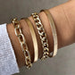 Roman Bracelet Set