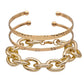 Roman Bracelet Set
