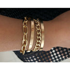 Roman Bracelet Set