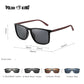 Luxury Polarized Sunglasses