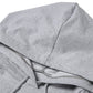 Crop Top Hoodie and Sweatpants