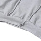 Crop Top Hoodie and Sweatpants