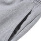 Crop Top Hoodie and Sweatpants