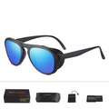 Retro Round Sunglasses