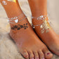 Colorful Eye Beads Anklets