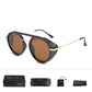 Retro Round Sunglasses