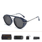 Retro Round Sunglasses