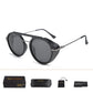 Retro Round Sunglasses