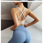 LIVNLGCY Sports Bra's