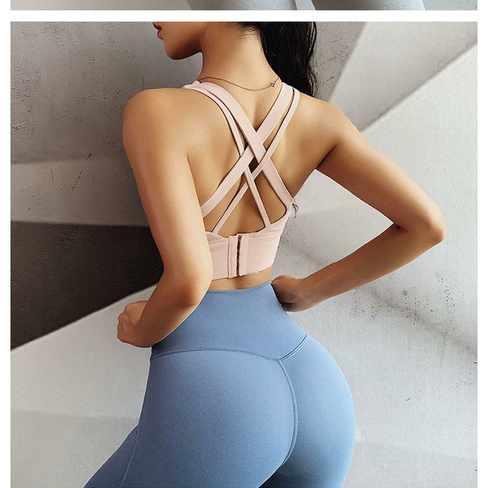 LIVNLGCY Sports Bra's