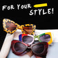 Classy Peak Sunglasses