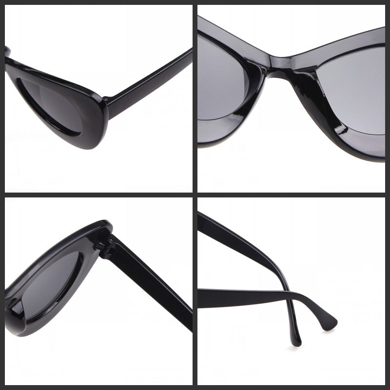 Classy Peak Sunglasses