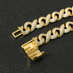 Heavy Thick Cuban Iced Out Chains