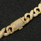 Heavy Thick Cuban Iced Out Chains