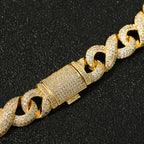 Heavy Thick Cuban Iced Out Chains