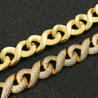 Heavy Thick Cuban Iced Out Chains