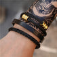 Royal Roman Bracelet Set