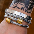 Royal Roman Bracelet Set
