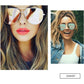 Pilot Gradient Sunglasses