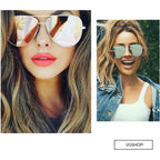 Pilot Gradient Sunglasses