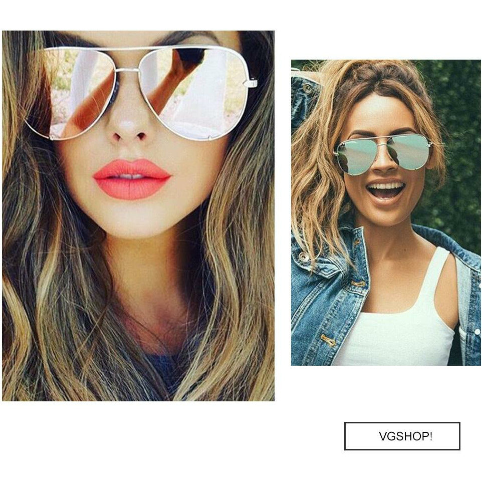Pilot Gradient Sunglasses