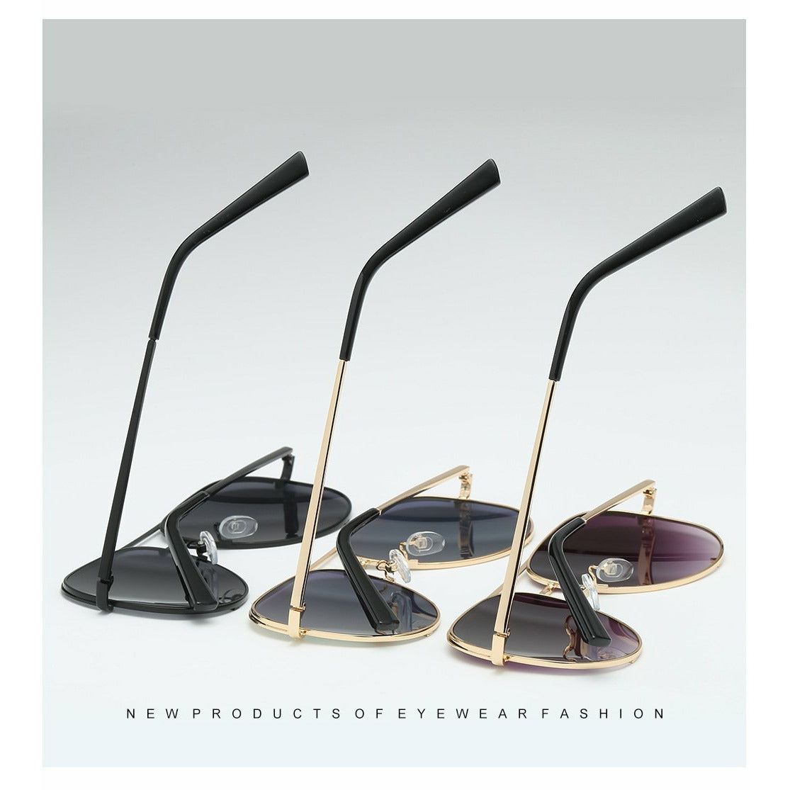 Pilot Gradient Sunglasses
