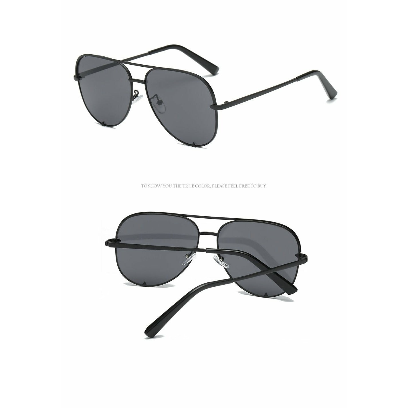Pilot Gradient Sunglasses